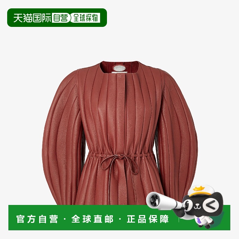 1h可退 欧洲直邮FENDI 芬迪 25秋冬 FPJ891ARTZF1T6K 女士 夹克