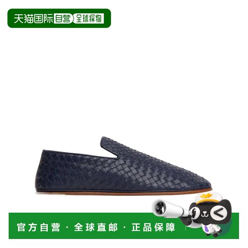 香港直邮Bottega Veneta Sunday休闲鞋 730275V2ED0乐福鞋