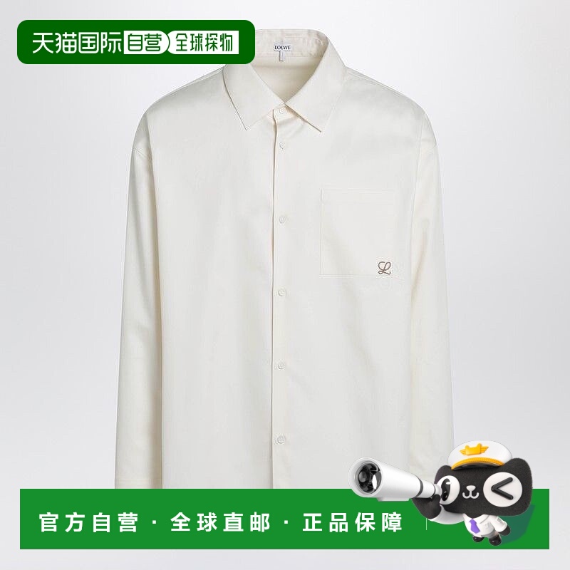 1h可退 欧洲直邮loewe 男士 衬衫