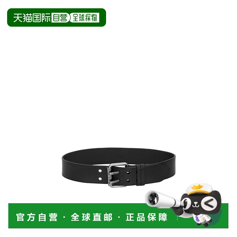 香港直邮Saint Laurent 可调节腰带 841409AAFCC牛皮