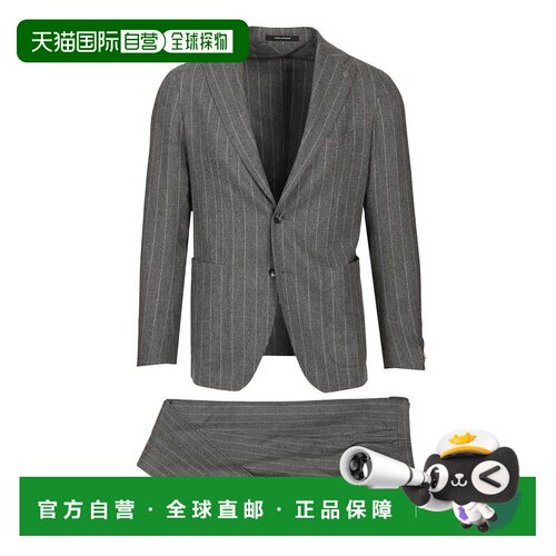 欧洲直邮TAGLIATORE 男士西服 2SMC22K01C90055EG【付后1h可退】