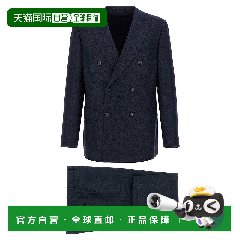 欧洲直邮brioni 男士 休闲西装