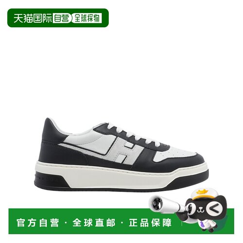 1h可退 Hogan 系带低帮运动鞋 HXM7180GI00UI4