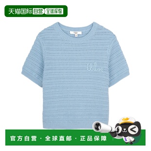 1h可退 香港直邮Chloe 圆领套头衫 C21225