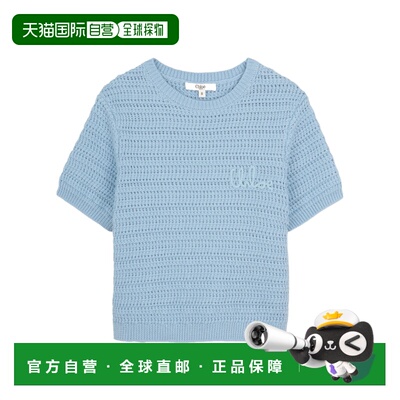 1h可退 香港直邮Chloe 圆领套头衫 C21225