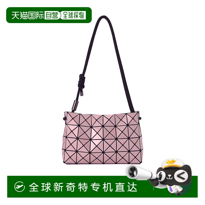 1h可退 欧洲直邮issey miyake 女士 单肩包三宅一生斜挎包