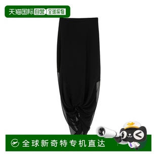 女士 1h可退 margiela 欧洲直邮mm6 半身裙 maison