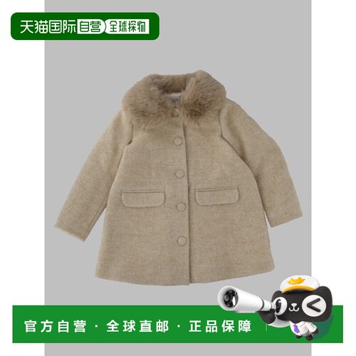 1h可退 香港直邮Bonpoint/milady女童外套