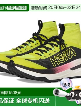 1h可退 香港直邮Hoka One One 男士 Tecton X 3 跑鞋  舒适时尚