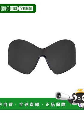 自营欧洲直邮Balenciaga巴黎世家 Mask Butterfly女士面罩式太阳