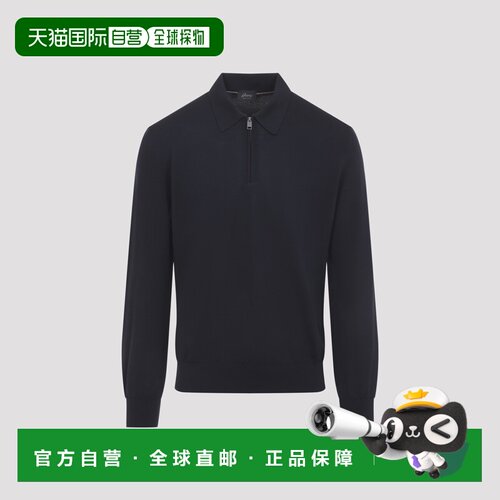 香港直邮BRIONI 男士POLO衫 UMS10LOZK824000 AW2 【付后1h可退】