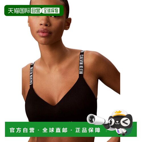 香港直邮CALVIN KLEIN UNDERWEAR 女士文胸 LV00QF8754UB1