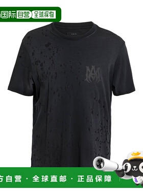1h可退 香港直邮AMIRI 男士 T恤