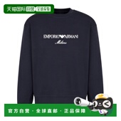 圆领卫衣 香港直邮Emporio Armani EM001052AF10013阿玛尼