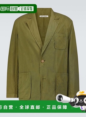 1h可退 香港直邮Our Legacy 男士 Tavern 西装外套 004103