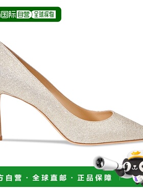 欧洲直邮JIMMY CHOO 25秋冬  J000075583/PLATINUM ICE JCHXA756W