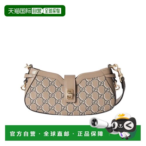 香港直邮Gucci MOON SIDE 迷你单肩包 786035AADQ6古驰
