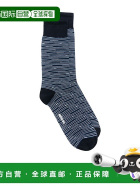 香港直邮Missoni 徽标袜子 CA00CMU9879长筒袜