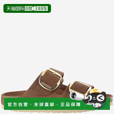 香港直邮BIRKENSTOCK 女士凉鞋 1011073COGNAC SS2026 棕色