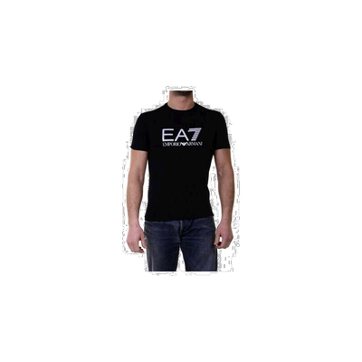 香港直邮EA7 Emporio Armani 圆领阿玛尼LOGOT恤 6XPTA6PJ18Z