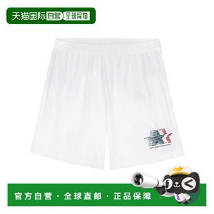 香港直邮SPORTY 松紧腰短裤 女士 SH039503162 RICH 1h可退