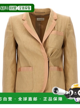 香港直邮DRIES VAN NOTEN  女士 Bessie 西装外套 2410104178373