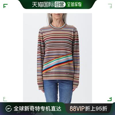 香港直邮Paul Smith 保罗 史密斯 女士 毛衣 W1R755NM10961