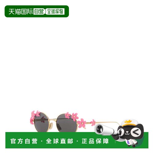 香港直邮LOEWE 女士太阳镜 LW40173U5130A SS2026【付后1h可退】