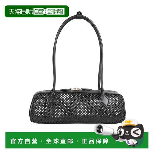 1h可退 香港直邮ALAIA 女士手提包 AA1S06033I201NOIR SS2026 黑