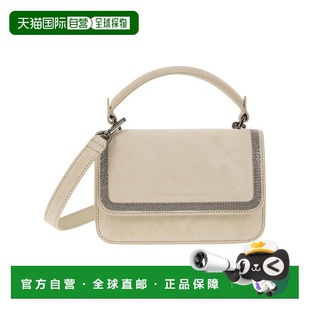 MBDLD2496手提包 翻盖单肩包 香港直邮Brunello Cucinelli