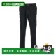 香港直邮STONE ISLAND 25SS 1h可退 腰带环休闲裤 Men
