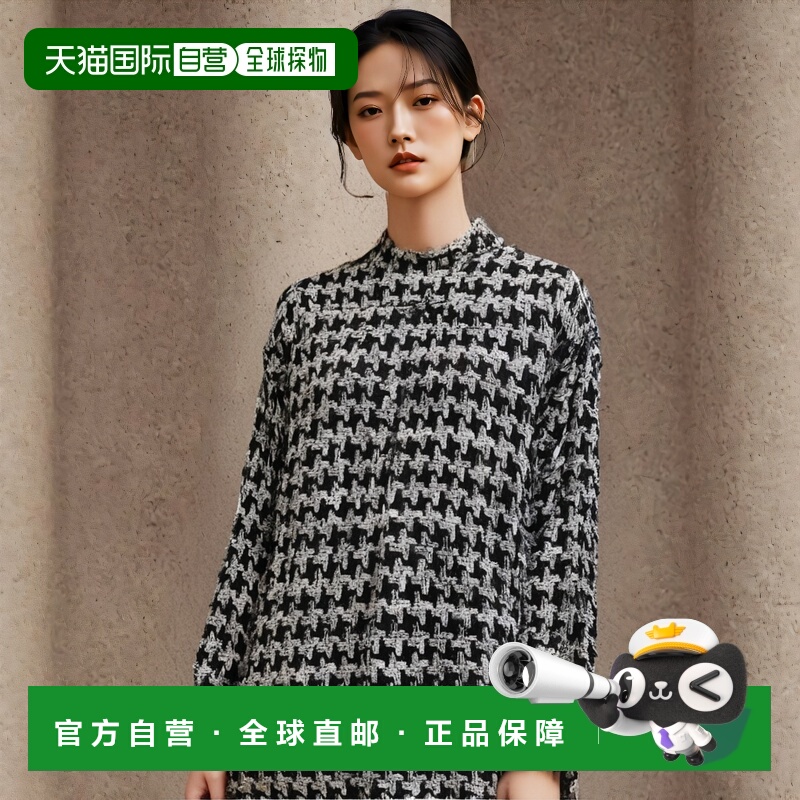 香港直邮黑色FaithConnexion纽扣