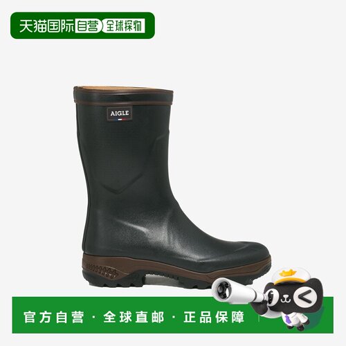 自营欧洲直邮AIGLE艾高 款抗疲劳靴雨靴