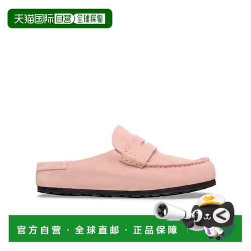 Birkenstock Naples wrapped 穆勒鞋 1031675一脚蹬乐福鞋