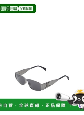 1h可退 香港直邮CELINE 25FW 徽标太阳镜 Men