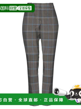 1h可退 香港直邮Givenchy 纪梵希 女士 休闲长裤 grey灰色 舒适时