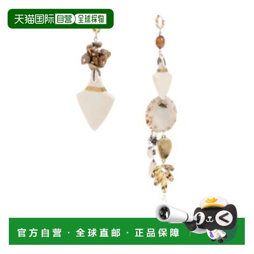 香港直邮ISABEL MARANT 女士耳饰 BL0289FAD2B02B23EC SS2026耳环