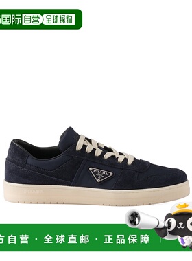 香港直邮Prada 系带低帮休闲鞋 2EE364D7RFD002