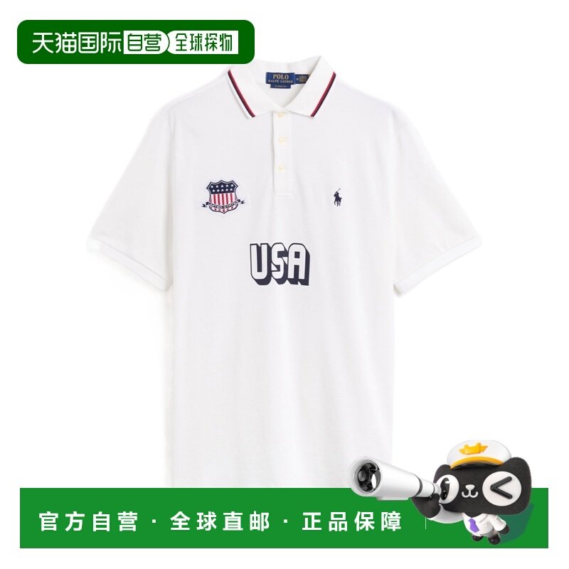 1h可退 香港直邮polo ralph lauren 24FW 短袖Polo衫 Men,男装,T恤,淘宝优惠券,粉丝福利购,淘宝优惠卷