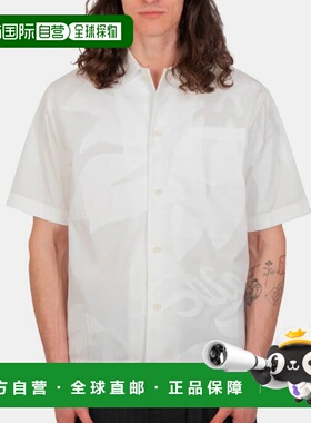 1h可退 香港直邮Sacai 男士 brode 拼缀花朵背心 2403282M151SS24