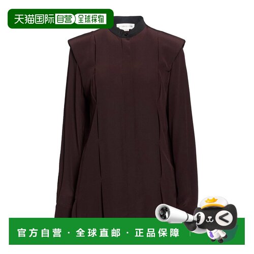 1h可退 香港直邮VICTORIA BECKHAM 维多利亚 贝克汉姆 女士 Blous