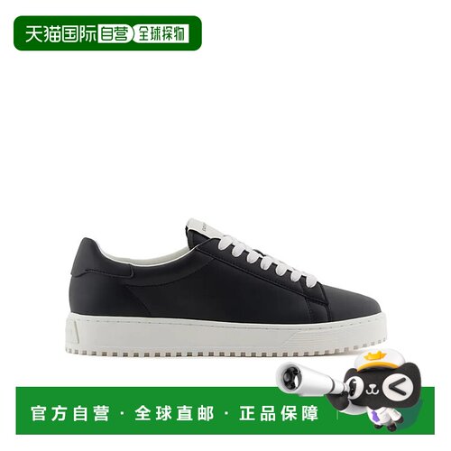 香港直邮Emporio Armani 系带运动鞋 X4X690XF846【付后1h可退】