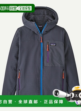 PATAGONIA 儿童R2® TechFace连帽夹克