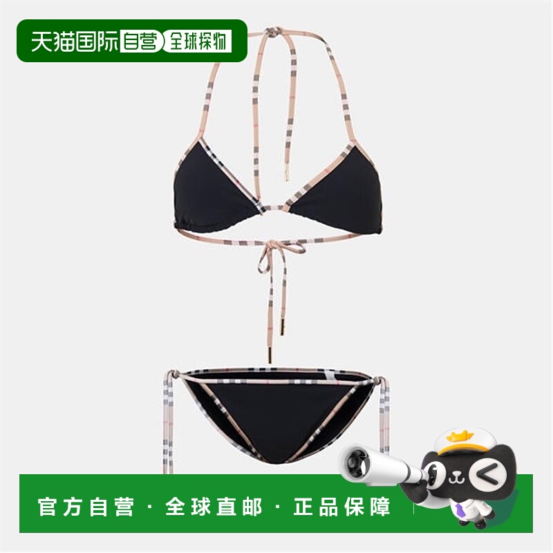 香港直邮Burberry 巴宝莉 女士 Burb Mata R Ld05 泳装