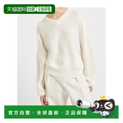 1h可退 香港直邮BRUNELLO CUCINELLI 女士针织衫 MER258002C159 S