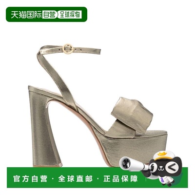 1h可退 香港直邮Gianvito Rossi 吉安维托 罗西 女士 ROSIE 凉鞋