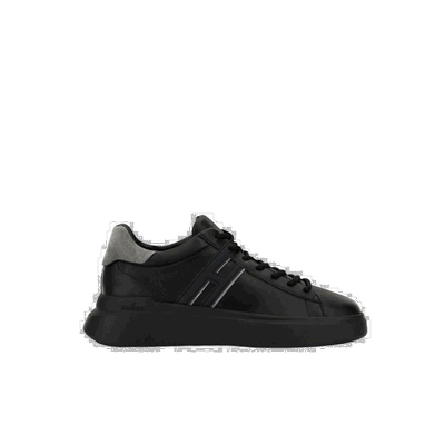 1h可退 香港直邮Hogan低帮系带休闲运动鞋时尚耐磨HXM5800DV42Q3L