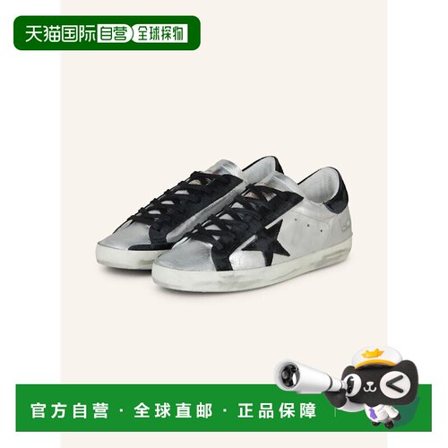 香港直邮GOLDEN GOOSE DELUXE BRAND 女士运动鞋 【付后1h可退】