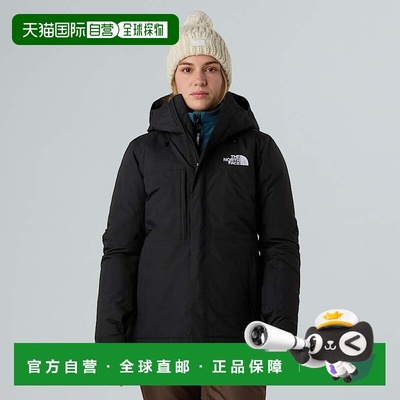 自营欧洲直邮北面 Freedom女士保暖外套 THE NORTHERN FACE夹克
