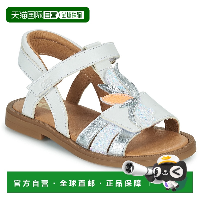 欧洲直邮GBB 女童 凉鞋 LORINA